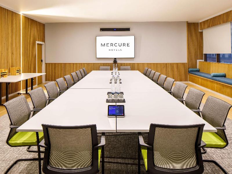 Mercure Bedford Centre Hotel - Toplantı