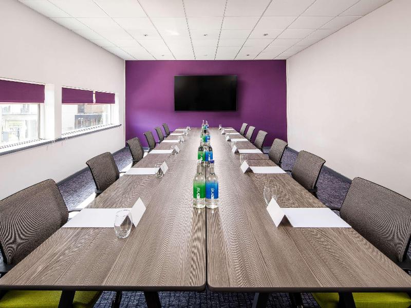 Mercure Bedford Centre Hotel - Toplantı