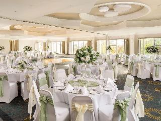 Mercure Bedford Centre Hotel fotoÄŸrafÄ±