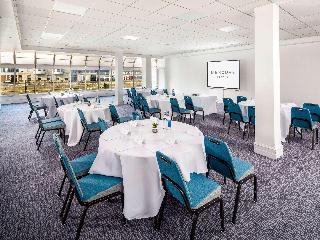Mercure Bedford Centre Hotel fotoÄŸrafÄ±