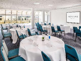 Mercure Bedford Centre Hotel fotoÄŸrafÄ±