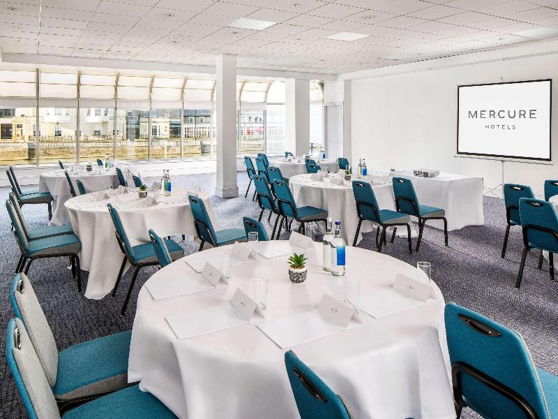 Mercure Bedford Centre Hotel - Toplantı