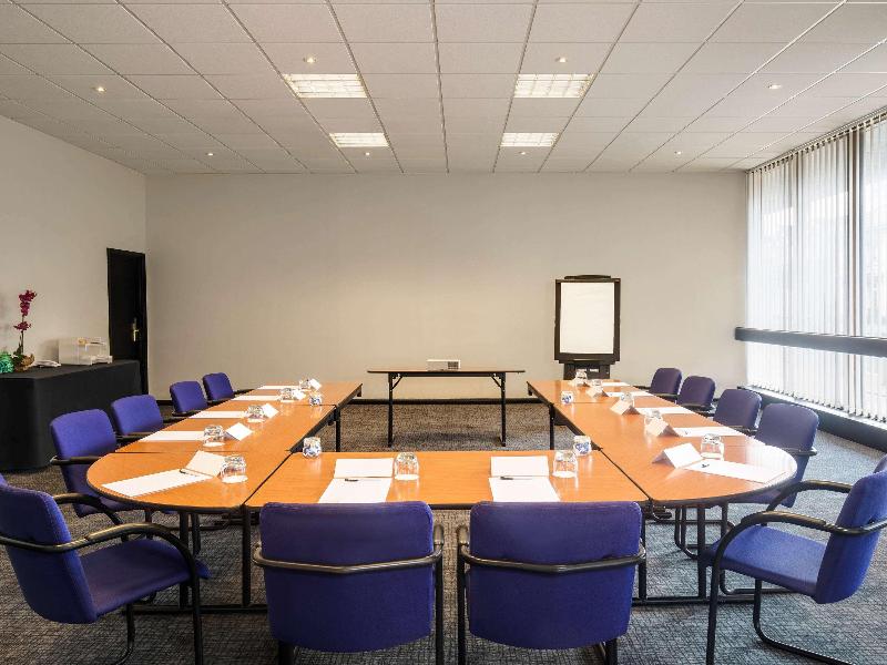 Mercure Bedford Centre Hotel - Toplantı