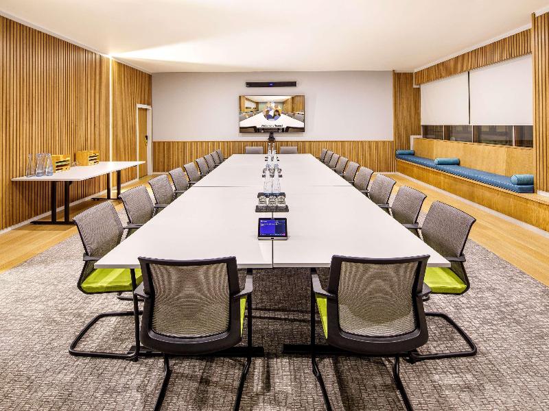 Mercure Bedford Centre Hotel - Toplantı