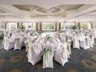 Mercure Bedford Centre Hotel fotoÄŸrafÄ±