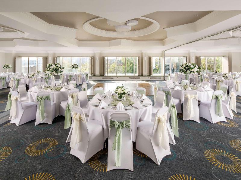 Mercure Bedford Centre Hotel - Toplantı