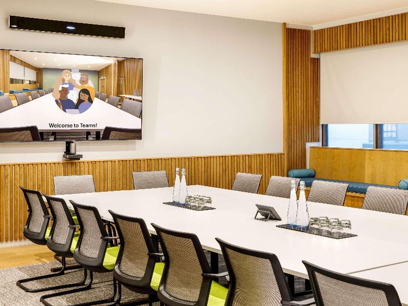 Mercure Bedford Centre Hotel - Toplantı