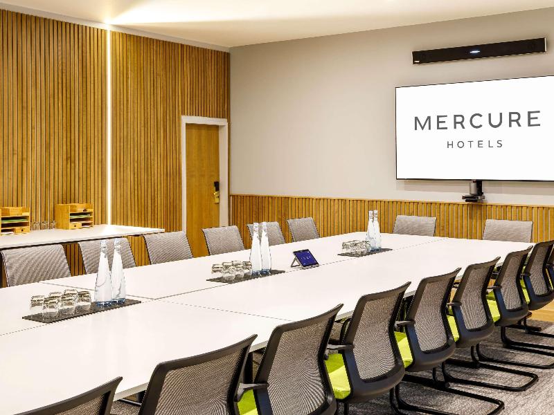 Mercure Bedford Centre Hotel - Toplantı