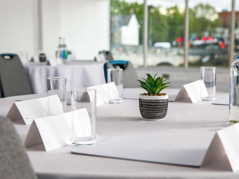 Mercure Bedford Centre Hotel - Toplantı