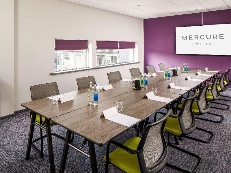 Mercure Bedford Centre Hotel - Toplantı