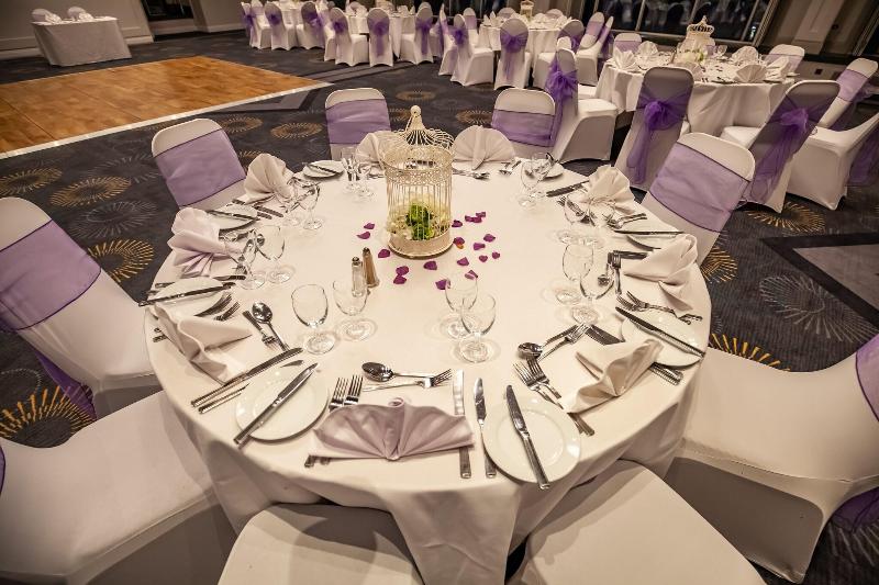 Mercure Bedford Centre Hotel - Toplantı