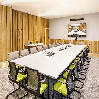Mercure Bedford Centre Hotel fotoÄŸrafÄ±
