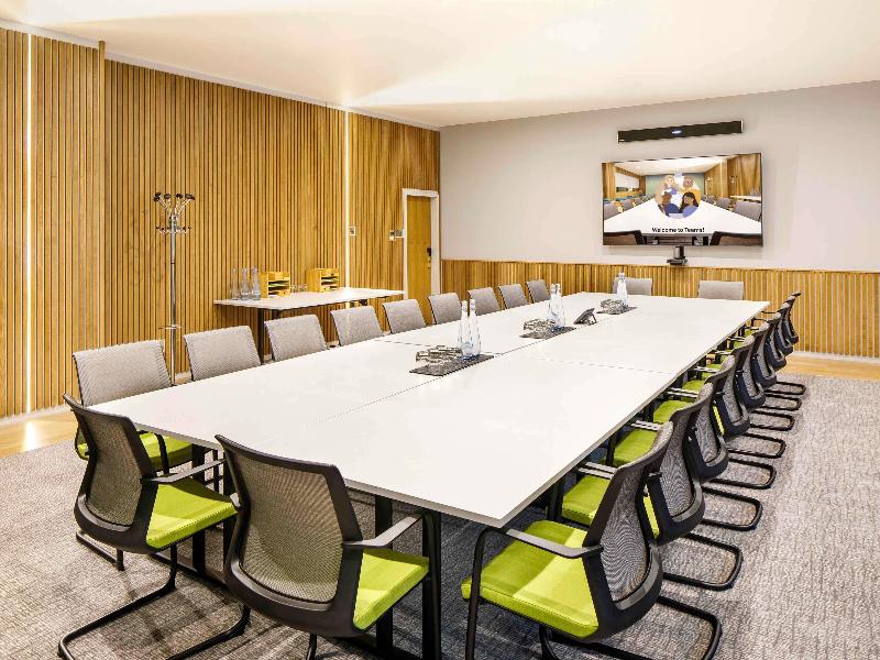 Mercure Bedford Centre Hotel - Toplantı