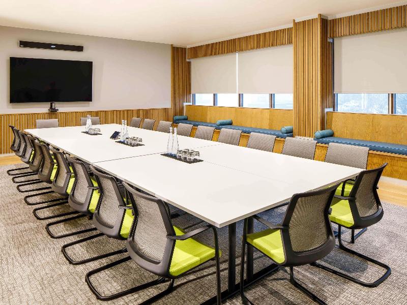Mercure Bedford Centre Hotel - Toplantı