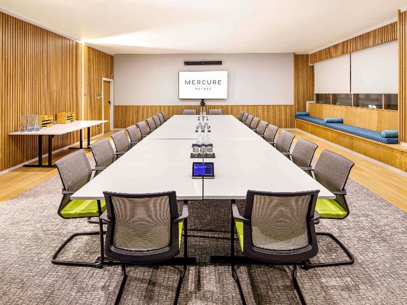 Mercure Bedford Centre Hotel - Toplantı