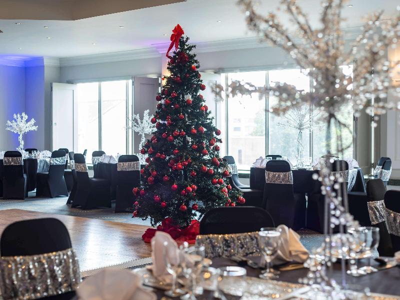 Mercure Bedford Centre Hotel - Toplantı