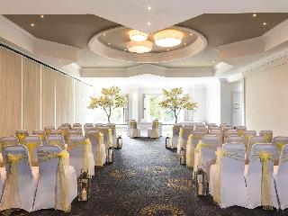 Mercure Bedford Centre Hotel fotoÄŸrafÄ±