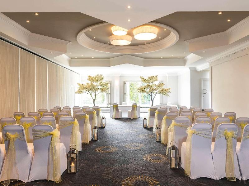 Mercure Bedford Centre Hotel - Toplantı