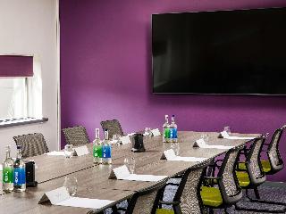 Mercure Bedford Centre Hotel fotoÄŸrafÄ±