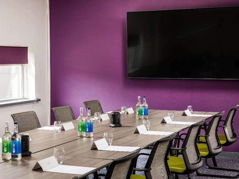 Mercure Bedford Centre Hotel - Toplantı