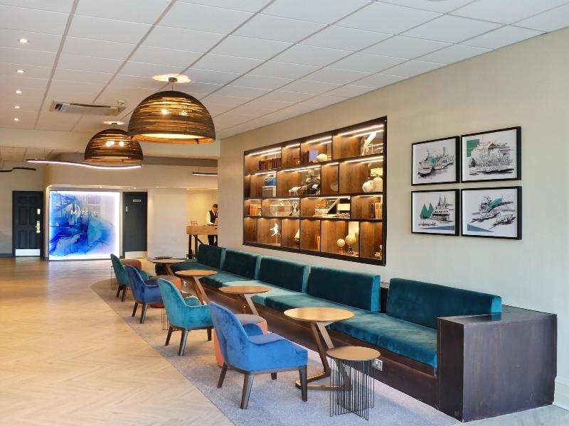 Mercure Bedford Centre Hotel - Aktivite
