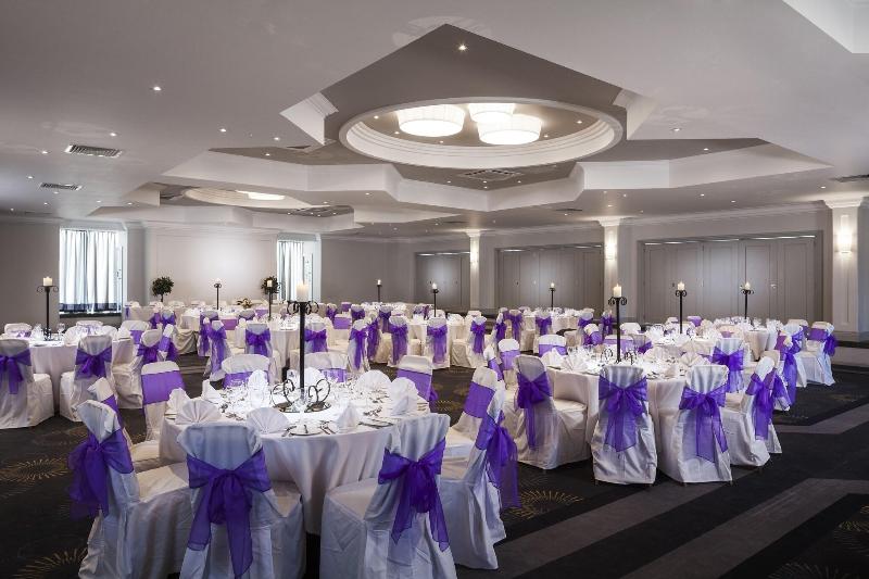 Mercure Bedford Centre Hotel - Aktivite