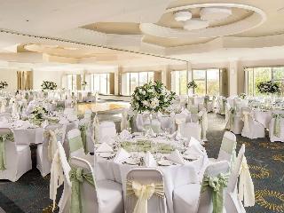 Mercure Bedford Centre Hotel fotoÄŸrafÄ±