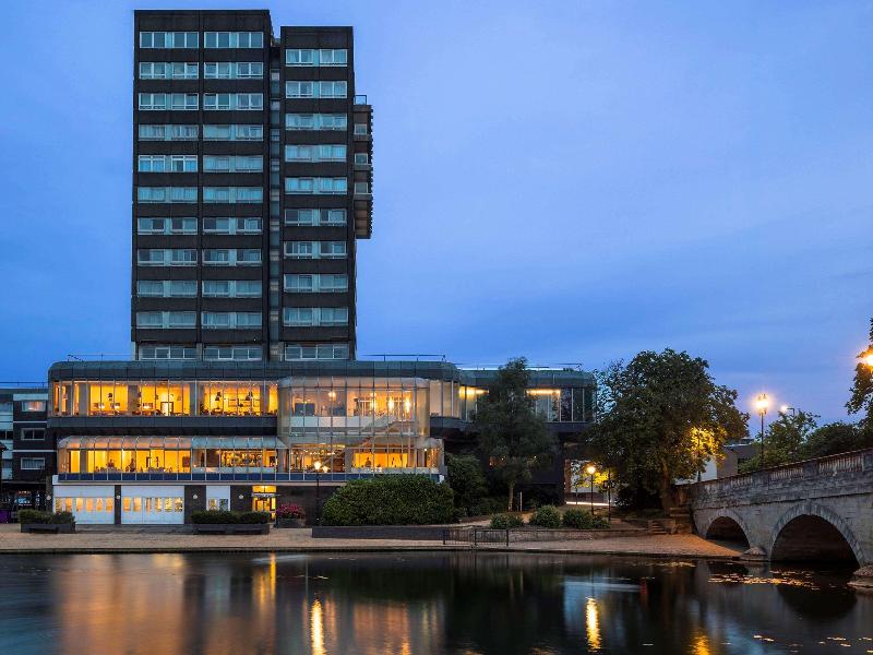 Mercure Bedford Centre Hotel - Genel