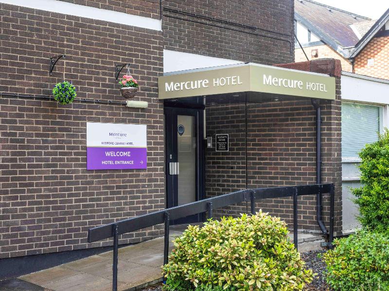 Mercure Bedford Centre Hotel - Genel