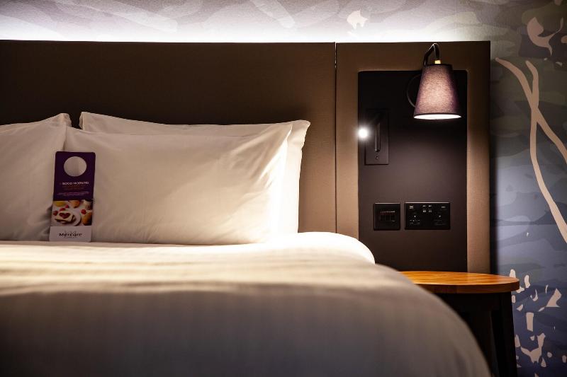 Mercure Bedford Centre Hotel - Genel
