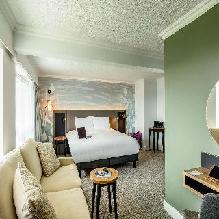 Mercure Bedford Centre Hotel fotoÄŸrafÄ±