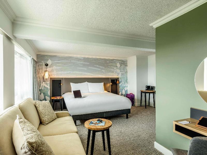 Mercure Bedford Centre Hotel - Genel