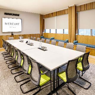 Mercure Bedford Centre Hotel fotoÄŸrafÄ±