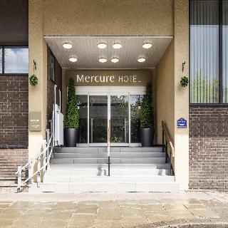 Mercure Bedford Centre Hotel fotoÄŸrafÄ±