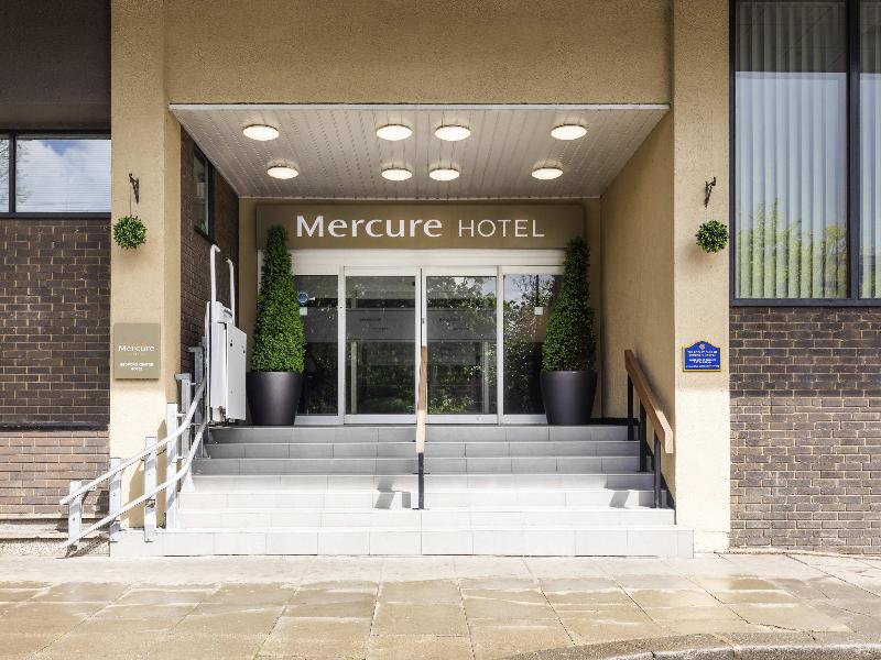 Mercure Bedford Centre Hotel - Genel