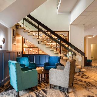 Mercure Bedford Centre Hotel fotoÄŸrafÄ±
