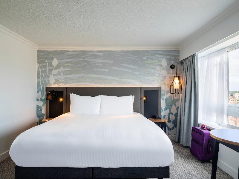 Mercure Bedford Centre Hotel - Oda