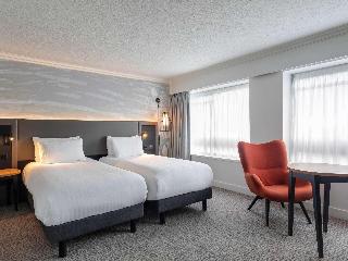 Mercure Bedford Centre Hotel fotoÄŸrafÄ±