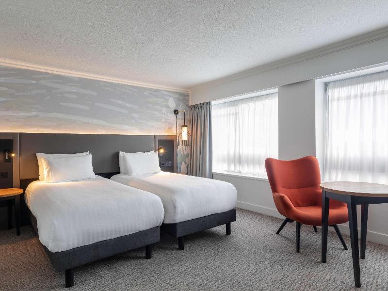 Mercure Bedford Centre Hotel - Oda