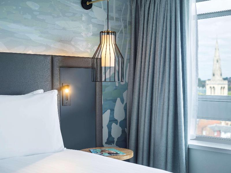 Mercure Bedford Centre Hotel - Oda