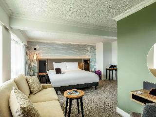 Mercure Bedford Centre Hotel fotoÄŸrafÄ±