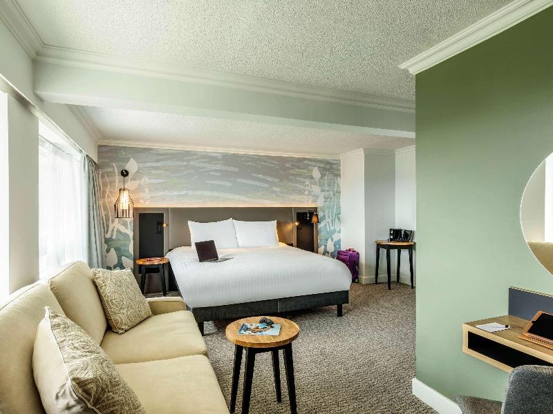 Mercure Bedford Centre Hotel - Oda