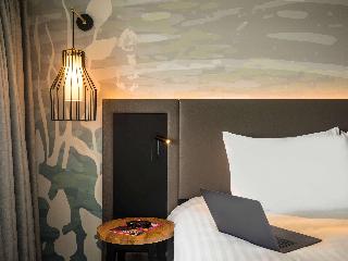 Mercure Bedford Centre Hotel fotoÄŸrafÄ±