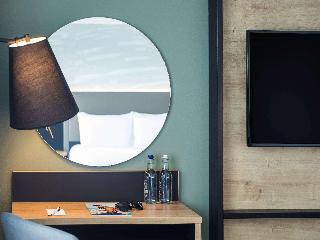 Mercure Bedford Centre Hotel fotoÄŸrafÄ±