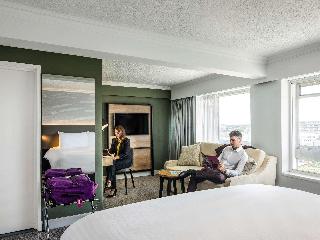 Mercure Bedford Centre Hotel fotoÄŸrafÄ±