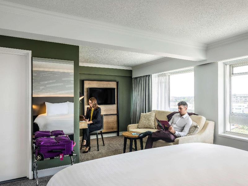 Mercure Bedford Centre Hotel - Oda