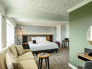Mercure Bedford Centre Hotel fotoÄŸrafÄ±