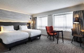 Mercure Bedford Centre Hotel fotoÄŸrafÄ±