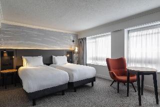 Mercure Bedford Centre Hotel fotoÄŸrafÄ±