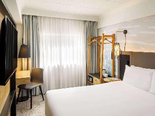 Mercure Bedford Centre Hotel fotoÄŸrafÄ±